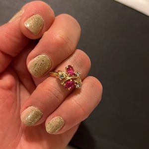 Antique Adjustable Ring